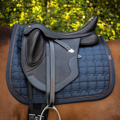 Lami-Cell Saddle Pad Dressage Vintage 10 Lami Cell Saddle Pad Dressage Vintage2 2
