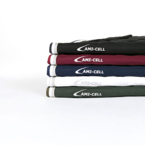 Lami Cell Starline Saddle PadNaN 1