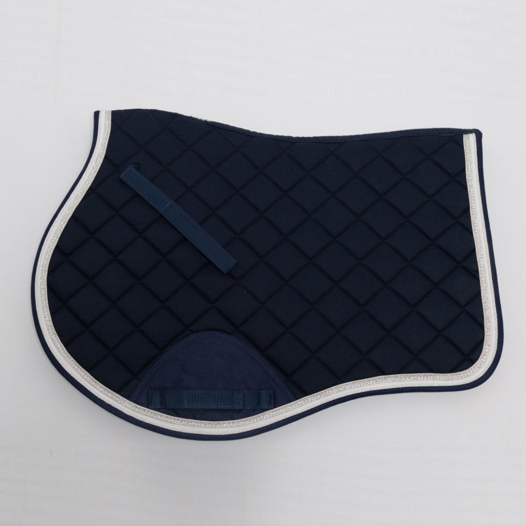 Lami-Cell Starline Saddle Pad - The Connected Rider San Antonio English ...