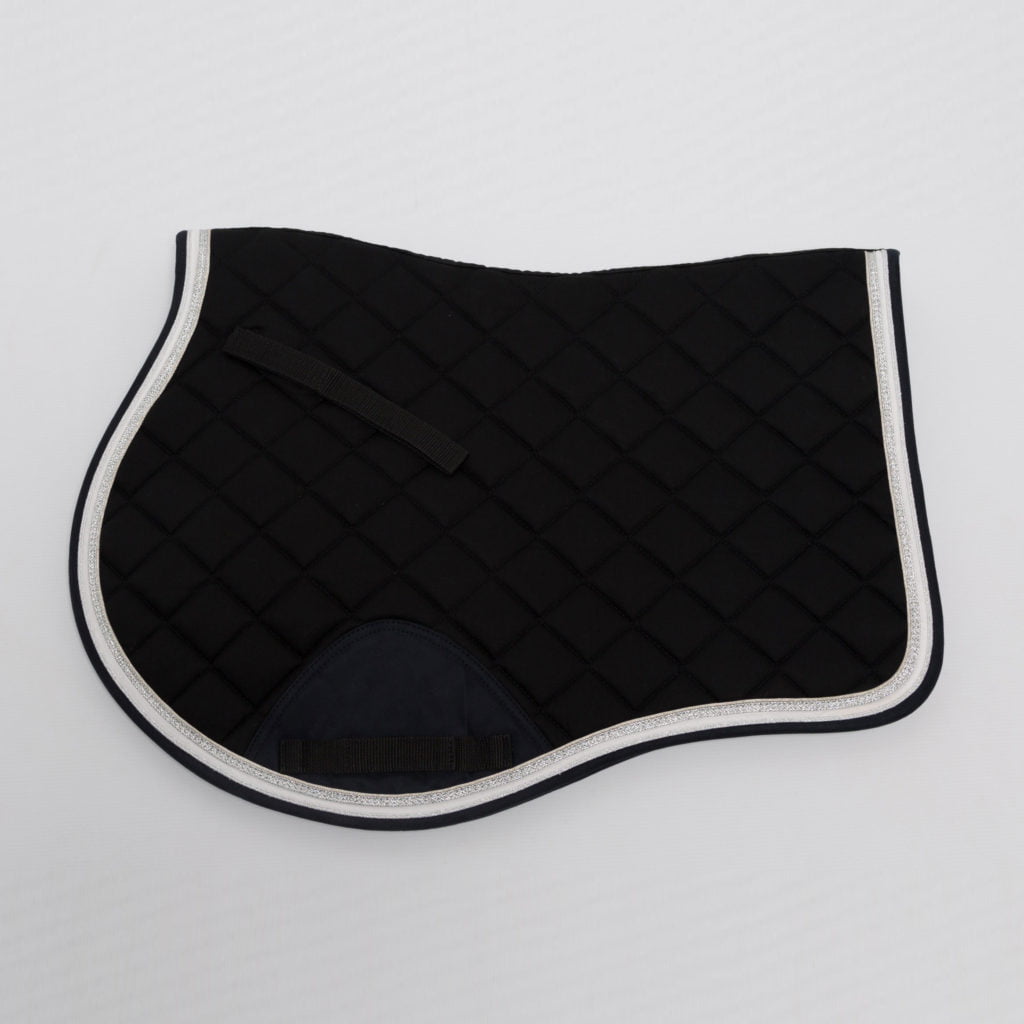 Lami-Cell Starline Saddle Pad - The Connected Rider San Antonio English ...