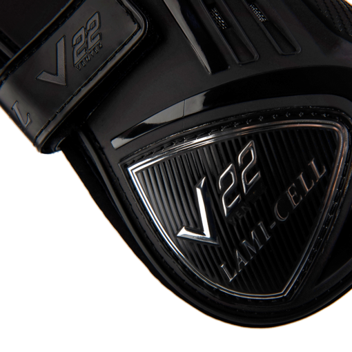 Lami Cell V22 Knee Boots Velcro