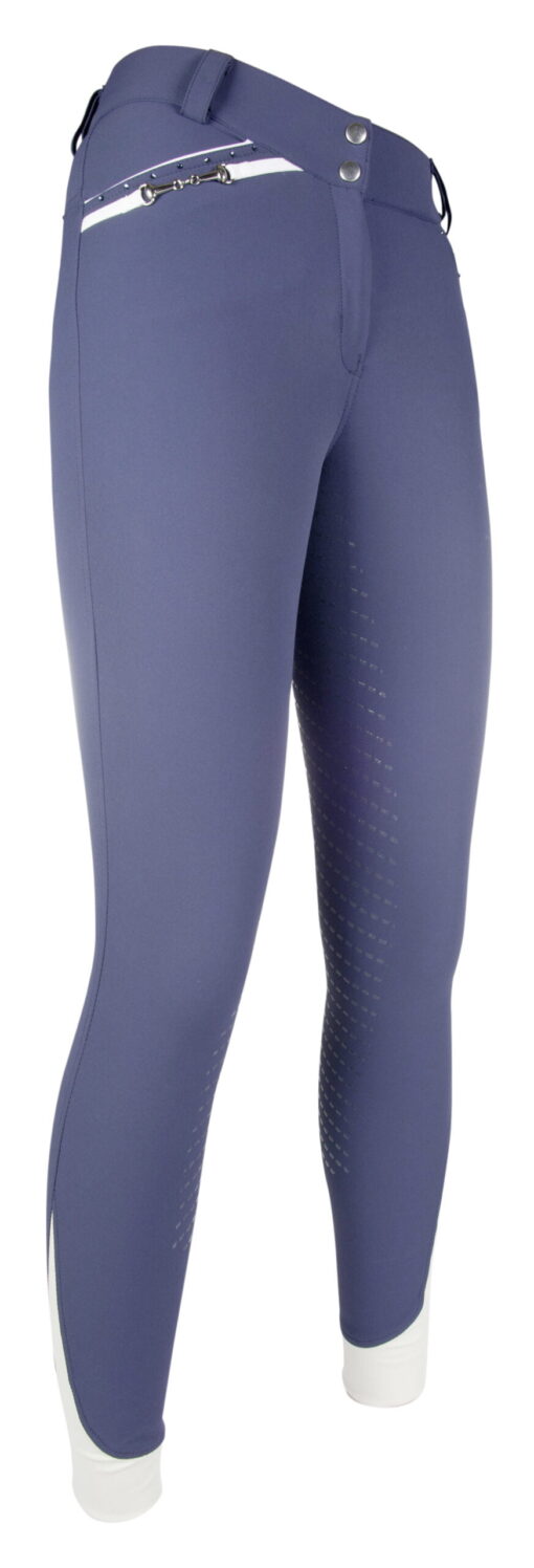 Lauria Garrelli Riding Breeches Santa Rosa Pam Full Seat Breeches 1 scaled