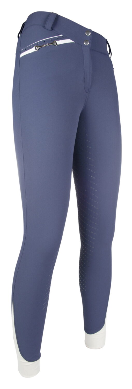 Lauria Garrelli Riding Breeches Santa Rosa Pam Full Seat Breeches 2 scaled