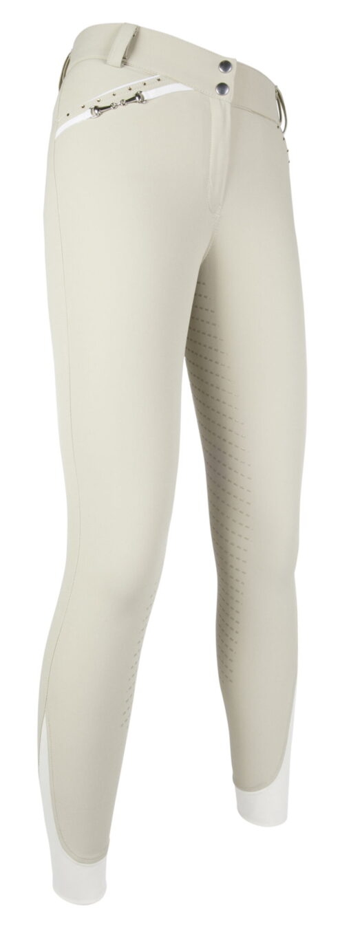 Lauria Garrelli Riding Breeches Santa Rosa Pam Full Seat Breeches