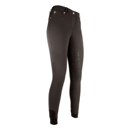 Lauria Garrelli Riding Breeches Silicone Full Seat