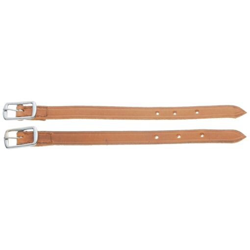 Leather Hobble Straps