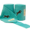 Lettia Seafoam Jumper Embroidered Polo Wraps 1 Lettia Seafoam Jumper Embroidered Polos
