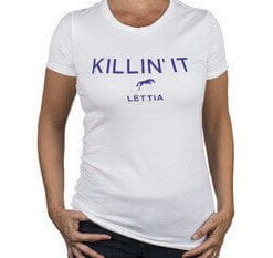 LÃ‰TTIA Killin It T-Shirt