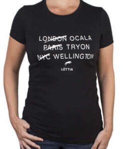 LETTIA London T-Shirt