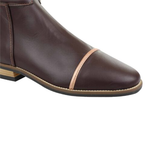 Lipica Cambridge Riding Boots Mahogany 12 Lipica Cambridge Boots Mahogany4 1