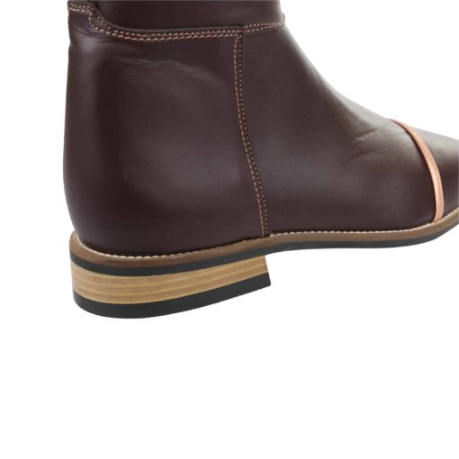 Lipica Cambridge Riding Boots Mahogany 14 Lipica Cambridge Boots Mahogany6 1