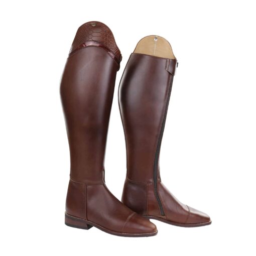 Lipica Cambridge Dress Boots Chestnut01 1