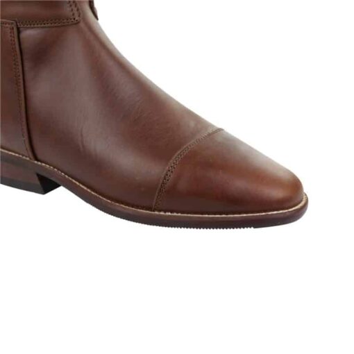 Lipica Cambridge Dress Boots Chestnut08 1