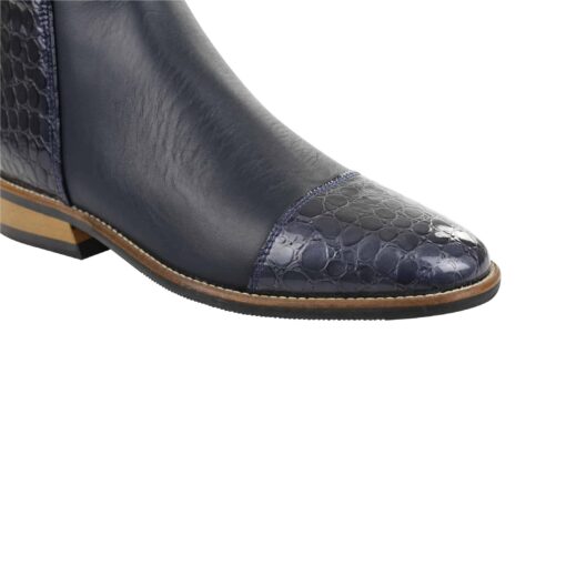 Lipica Cambridge Dress Boots Navy09