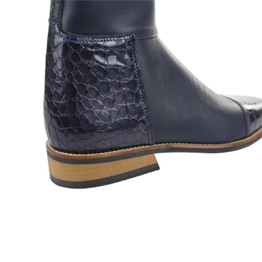 Lipica Cambridge Dress Boots Navy11