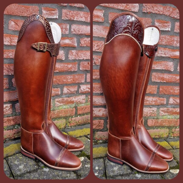 Lipica Cambridge Mahogany 1