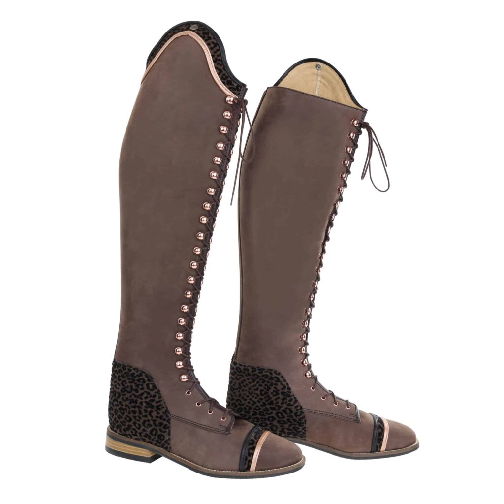 Lipica Hurlingham Lace Up