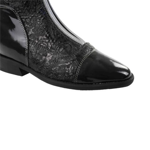 Lipica Hurlingham Floral Black 12 Lipica Hurlingham04