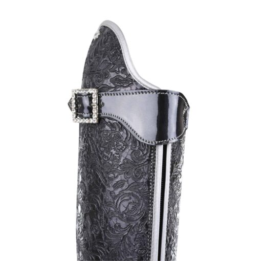 Lipica Hurlingham Floral Black 13 Lipica Hurlingham05