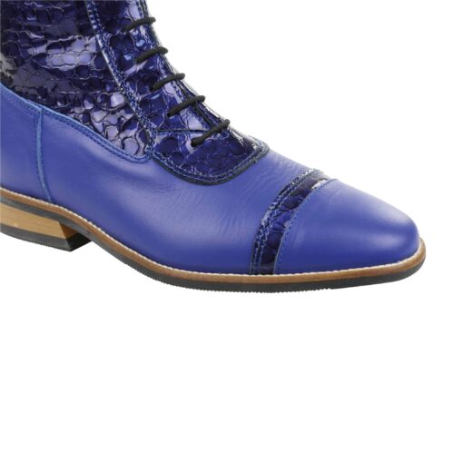 Lipica Riding Boot Maidstone 12 Lipica Maidstone Riding Boot Cobalt Blue4