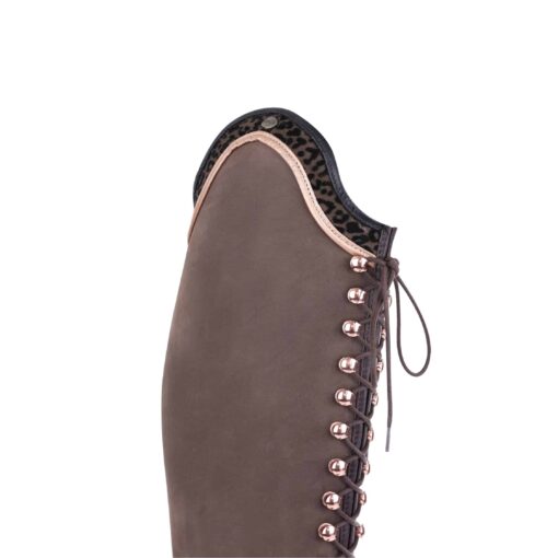 Lipica Hurlingham Lace Up 14 Lipica Maidstone Riding Boot Cobalt Blue6