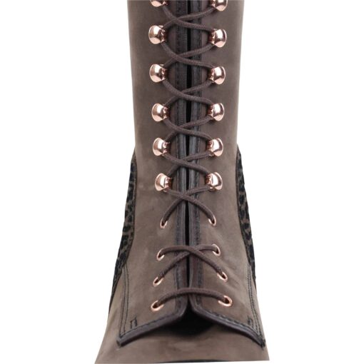 Lipica Hurlingham Lace Up 15 Lipica Maidstone Riding Boot Cobalt Blue7