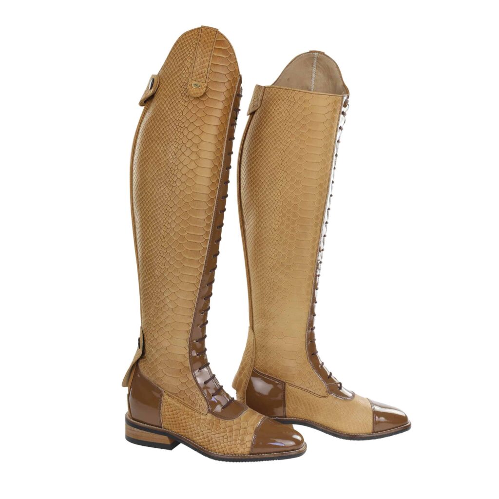 Lipica Newbury Riding Boot Cognac01
