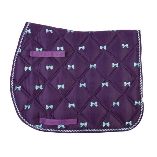 LÉTTIA All Purpose Embroidered Pad - Bows