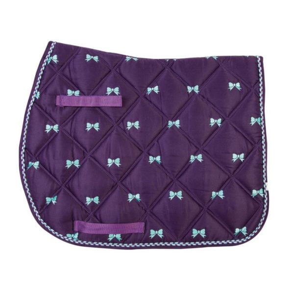 LÉTTIA All Purpose Embroidered Pad - Bows