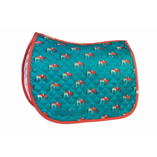 LÉTTIA Collection Printed Hugging Horses All Purpose Baby Pad