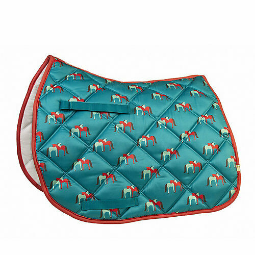 LÉTTIA Collection Printed Hugging Horses All Purpose Pad