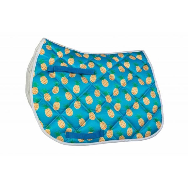 LÉTTIA Collection Printed Pineapple All Purpose Pad