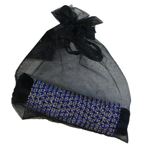 Mane Bling Cobalt Blue