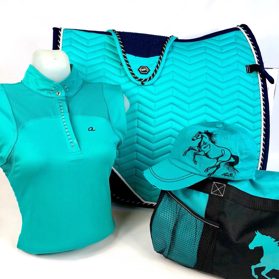 Matchy Matchy Equestrian Sets  Horse Match Sets - The Connected Rider San  Antonio English Tack Store