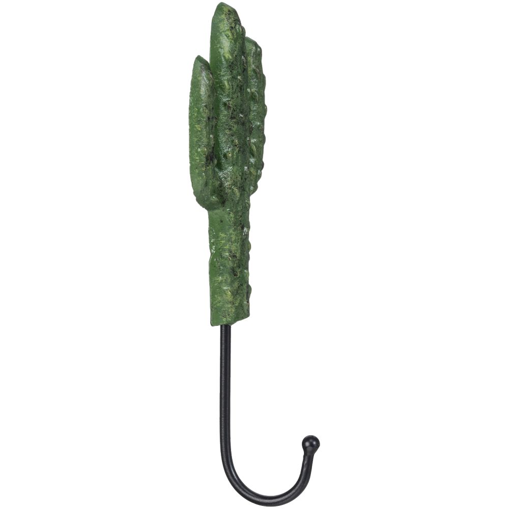Metal Cactus Single Hook