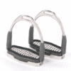Metalab Air System Extra Grip Stainless Steel Stirrups