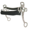 Metalab Hackamore With Neoprene Covered Chain Noseband