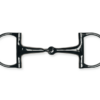Metalab Jointed D-ring Snaffle