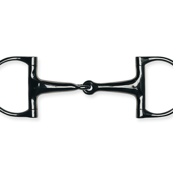 Metalab Double Jointed with Copper Roller Link Full Cheek Snaffle The