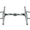 Metalab Twisted Full Cheek Snaffle