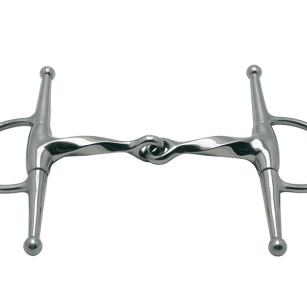 Metalab Magic System Double Jointed Full Cheek Snaffle The Connected