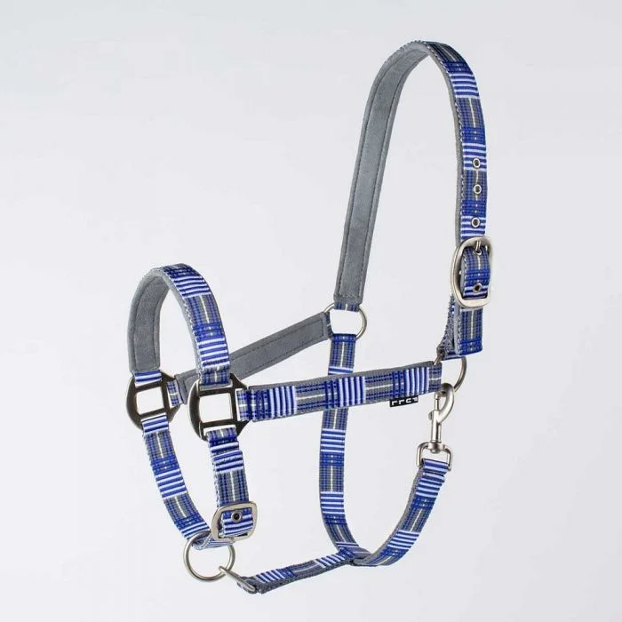 Millstone German Check Halter 4 Millstone German Check Halter