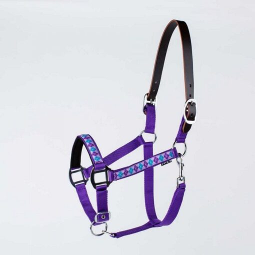 Millstone Rhombus Breakaway Crown Halter 5 Millstone Rhombus Breakaway Halter