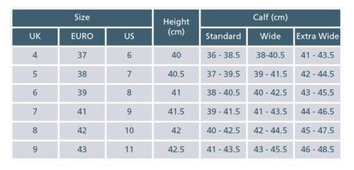 Moretta Pamina Country Boots 5 Moretta Pamina Country Boots Size Chart