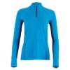 Noble Outfitters Ashley Performance Shirt 1 Noble Ashley Brilliant Blue