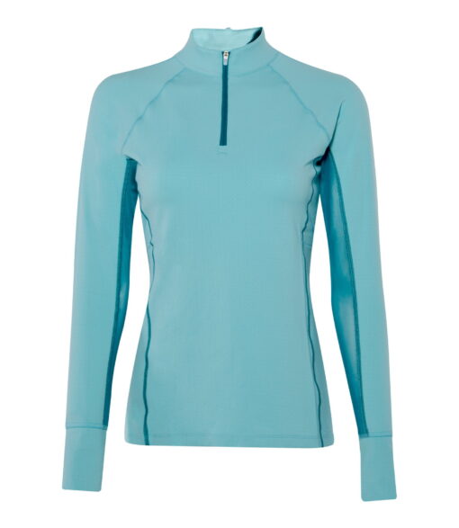 Noble Outfitters Ashley Performance Shirt Long Sleeve