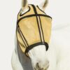 Noble Outfitters Guardman Fly Mask No Ears Gold