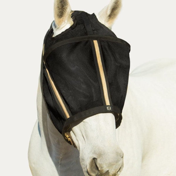 Noble Outfitters Guardsman Fly Mask No Ear The Connected Rider San