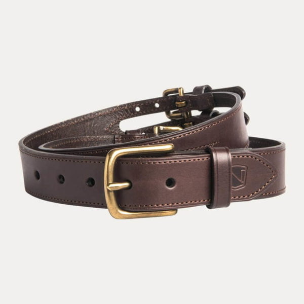 Noble Outfitters Double Buckle Belt