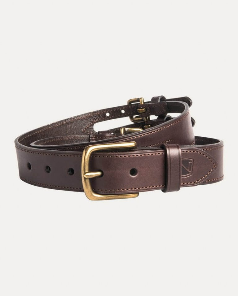 Noble Outfitters Double Buckle Belt
